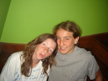 me and marie